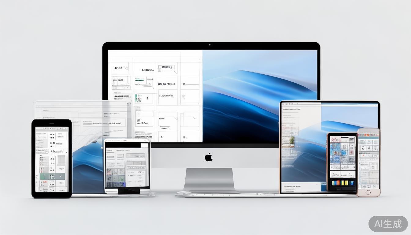 多平台兼容性
支持Windows、macOS、A