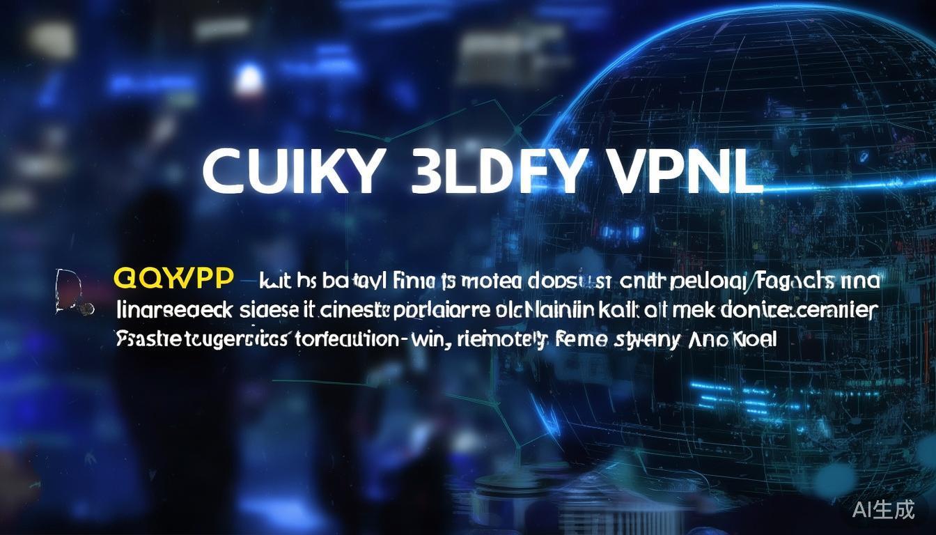 快连VPN奇游VPN：开启畅享全球互联网的便捷之旅