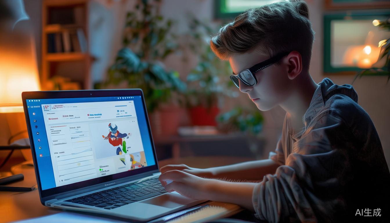 利用“快连VPN”连接至国外服务器，考生可以轻松访