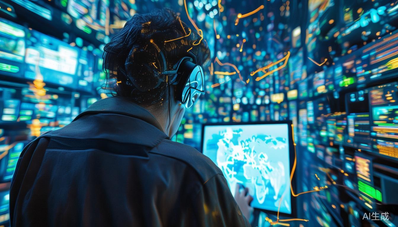 快连VPN上行中转技术详解与未来应用前景深度分析